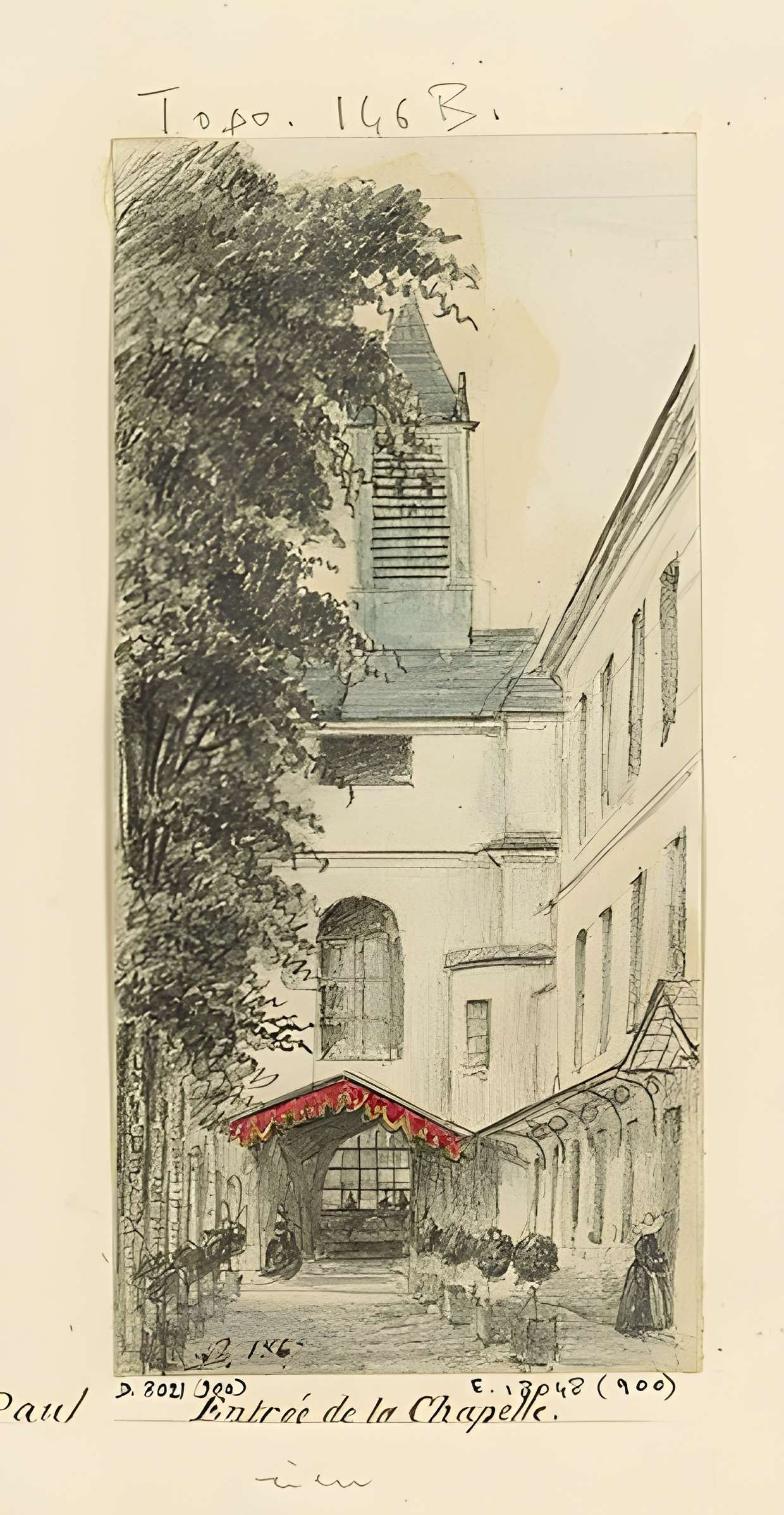 Maison des Filles de la Charité - Paris 7ème