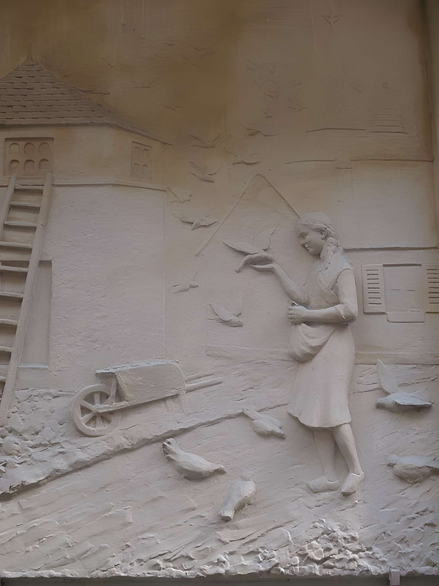 Maison des Filles de la Charité - Paris 7ème