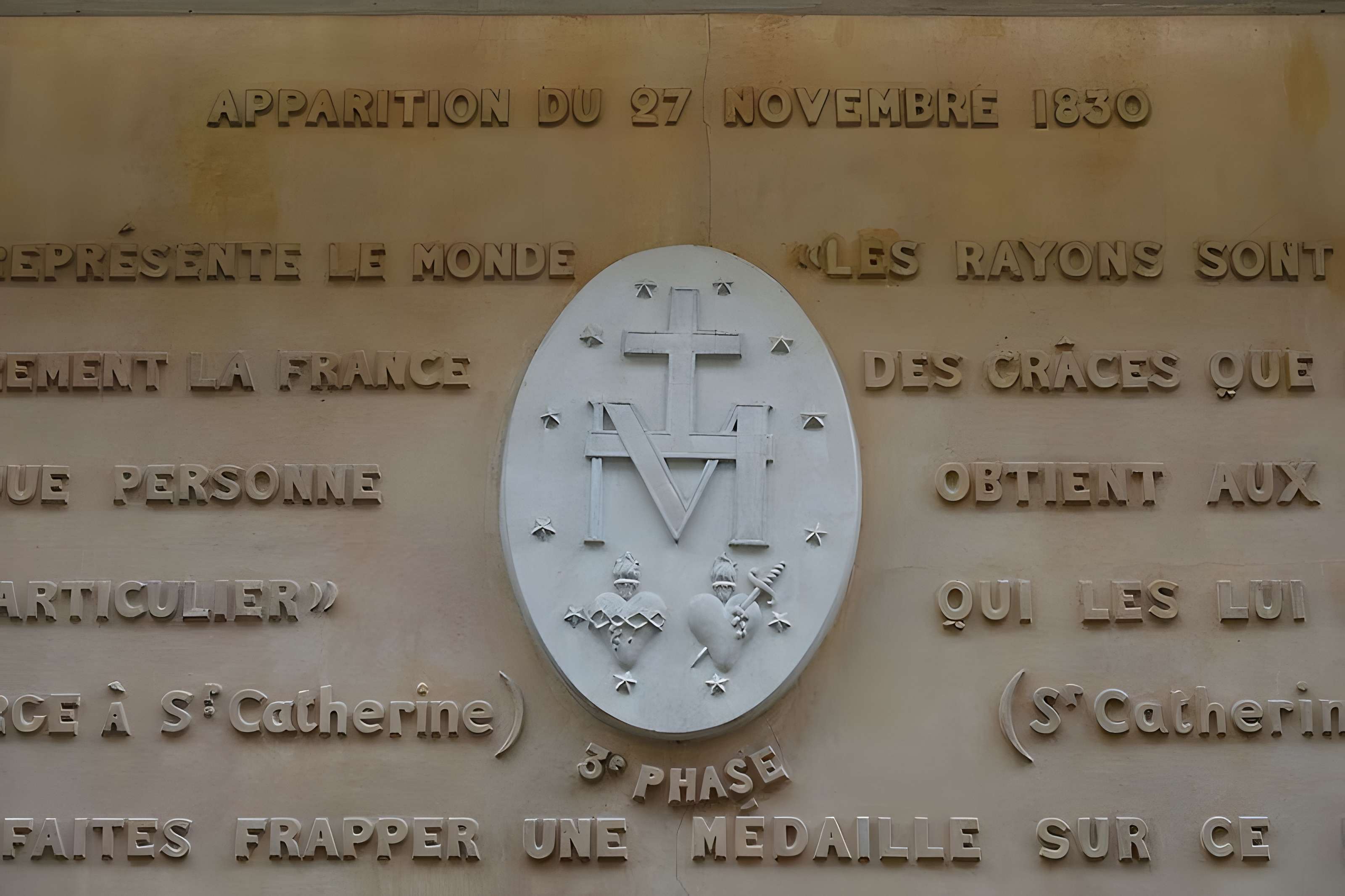 Maison des Filles de la Charité - Paris 7ème