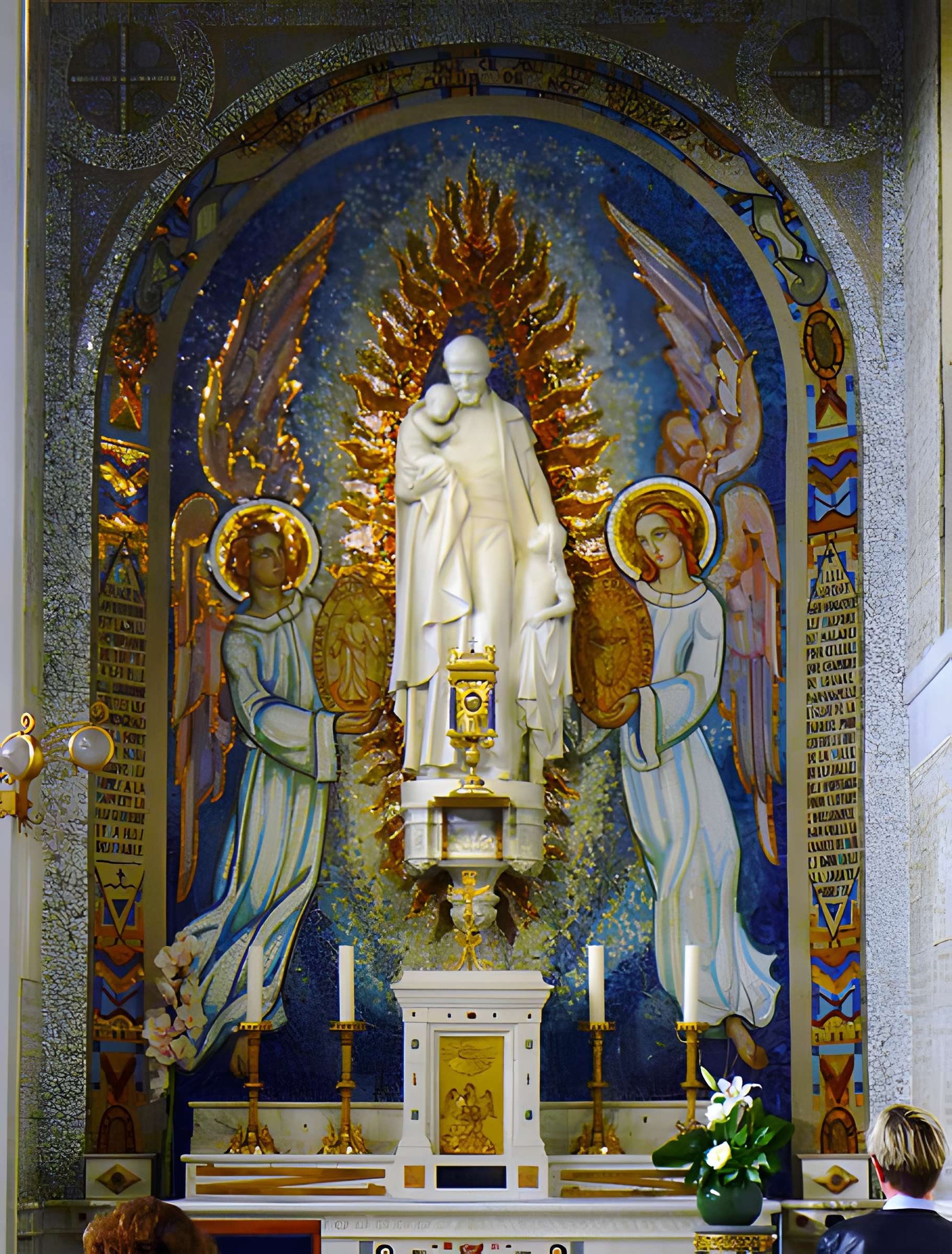 Maison des Filles de la Charité - Paris 7ème