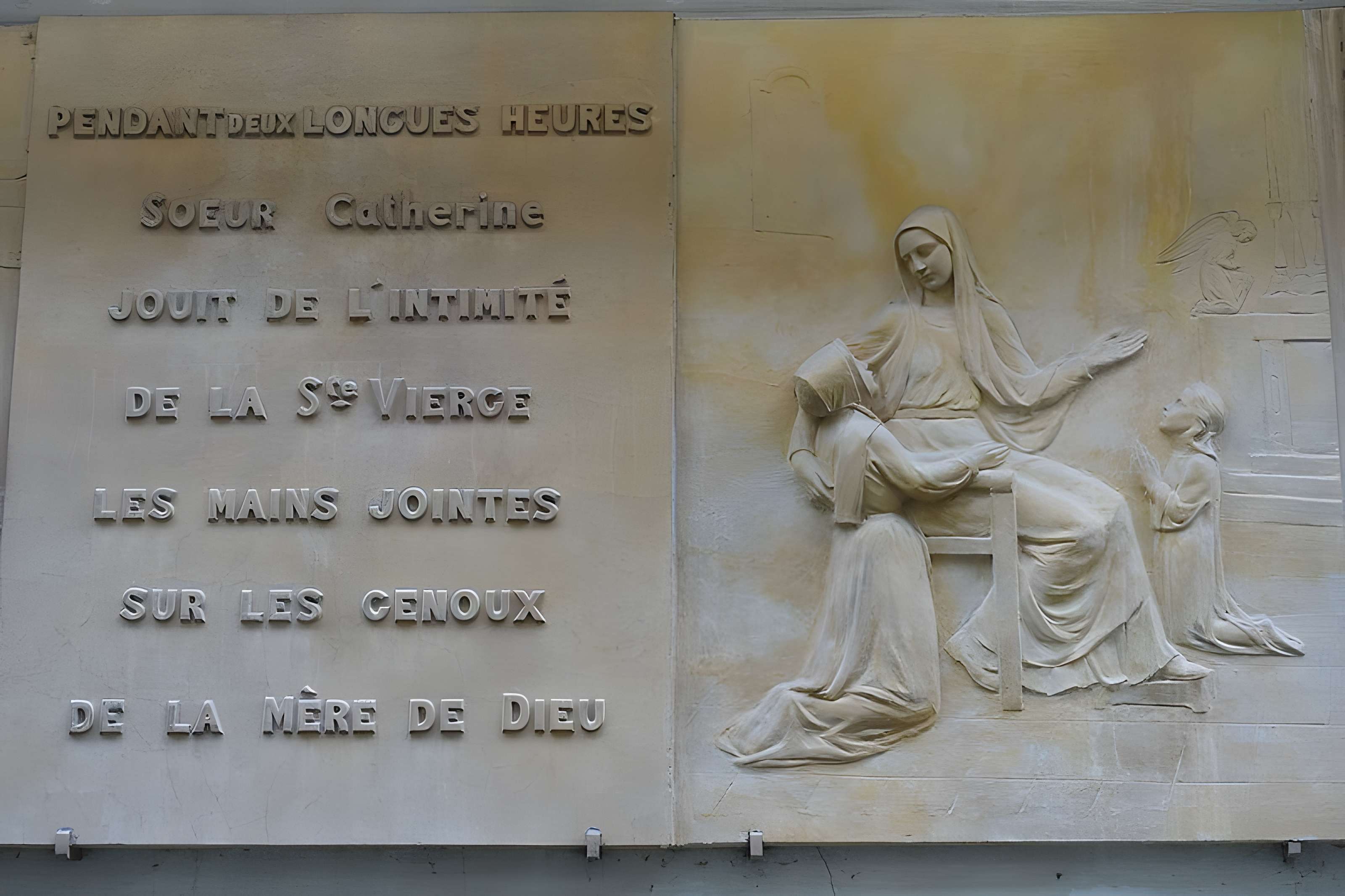 Maison des Filles de la Charité - Paris 7ème