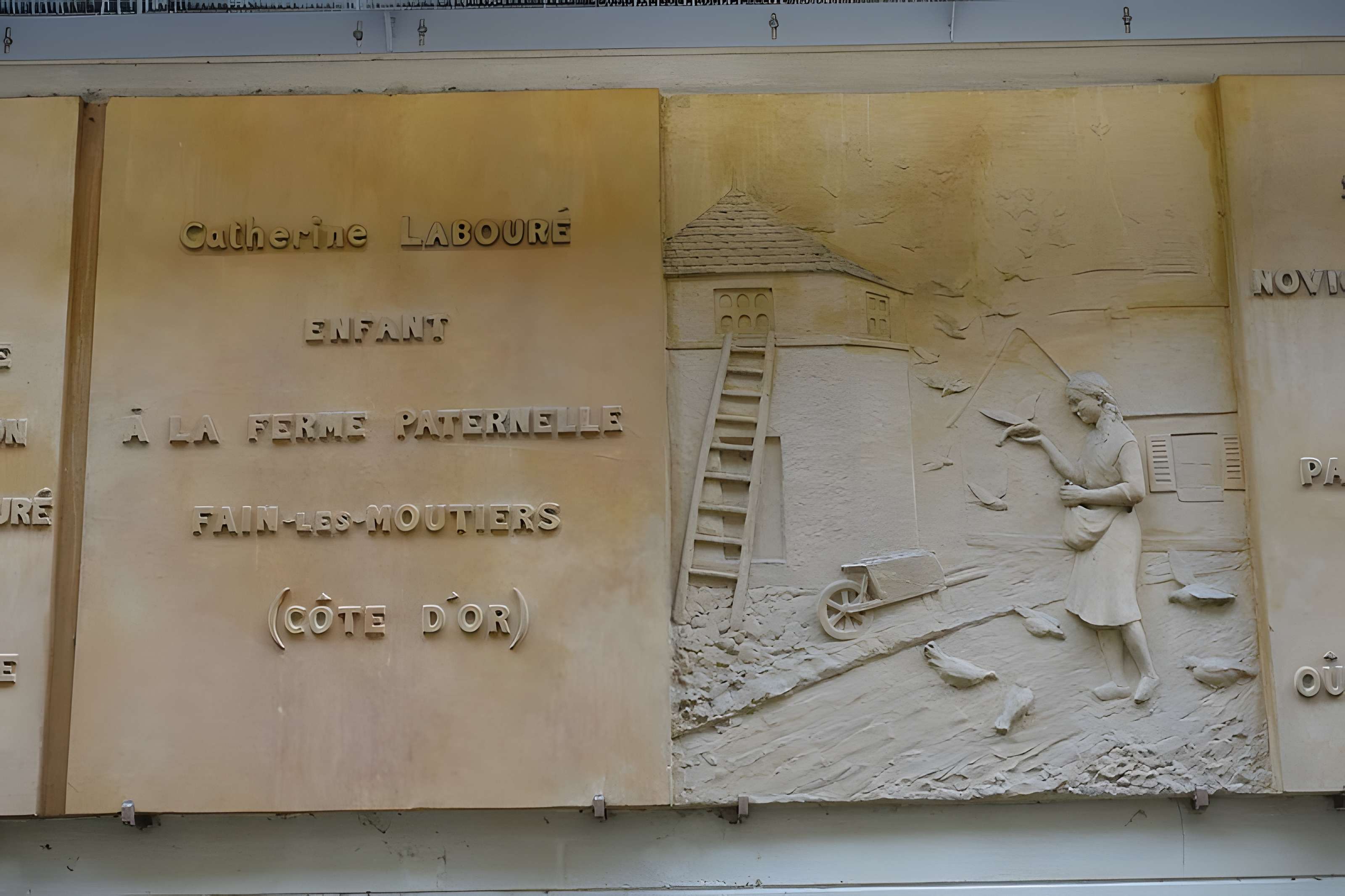 Maison des Filles de la Charité - Paris 7ème