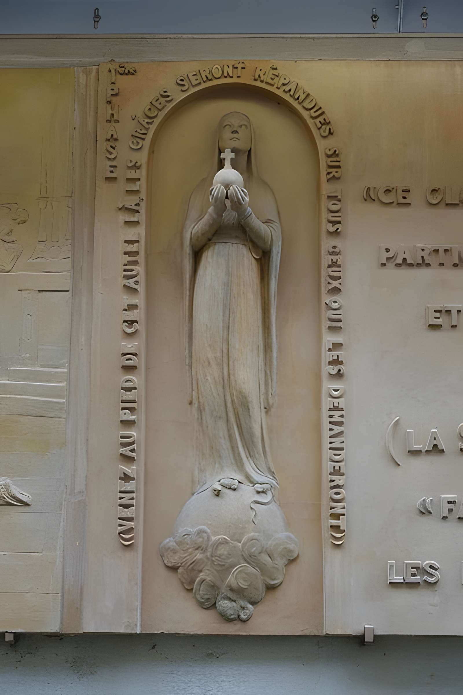 Maison des Filles de la Charité - Paris 7ème