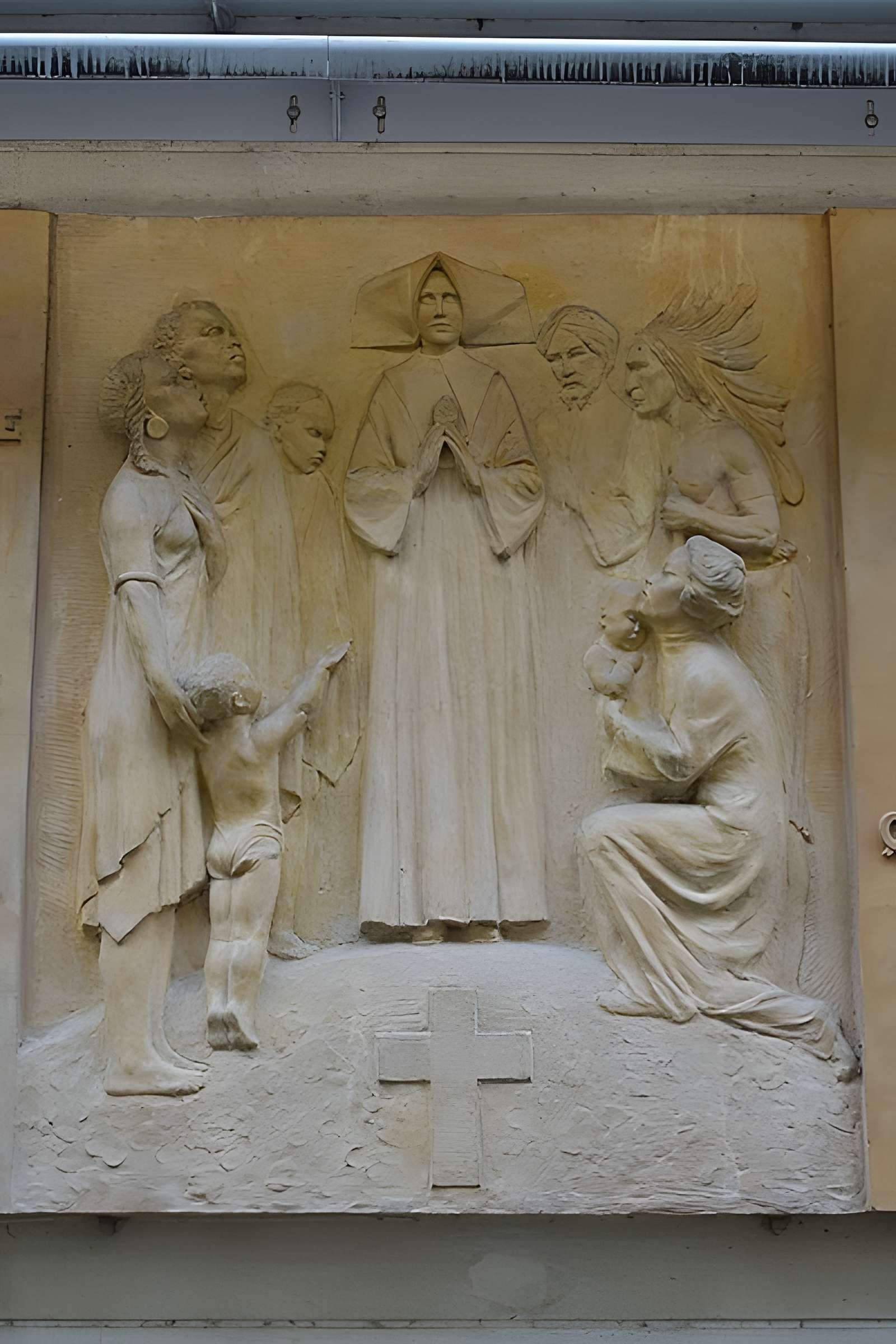 Maison des Filles de la Charité - Paris 7ème