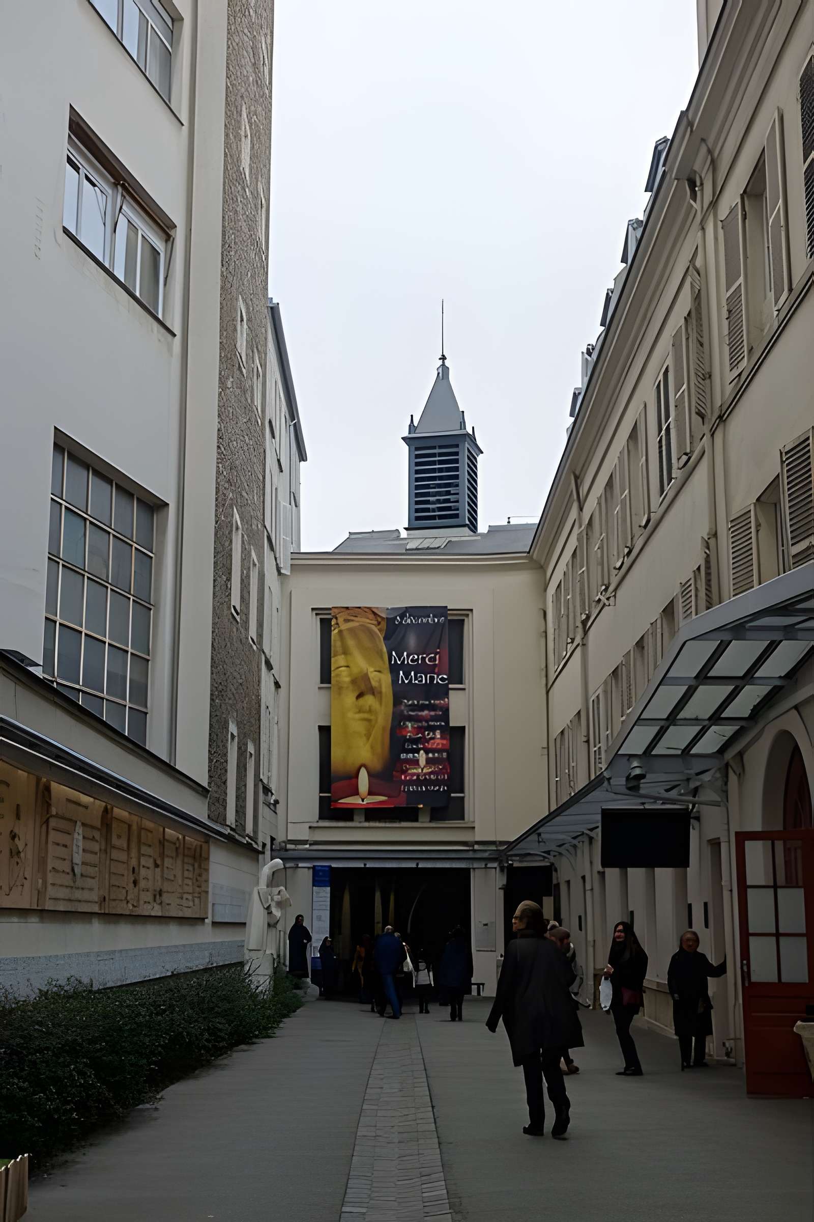 Maison des Filles de la Charité - Paris 7ème