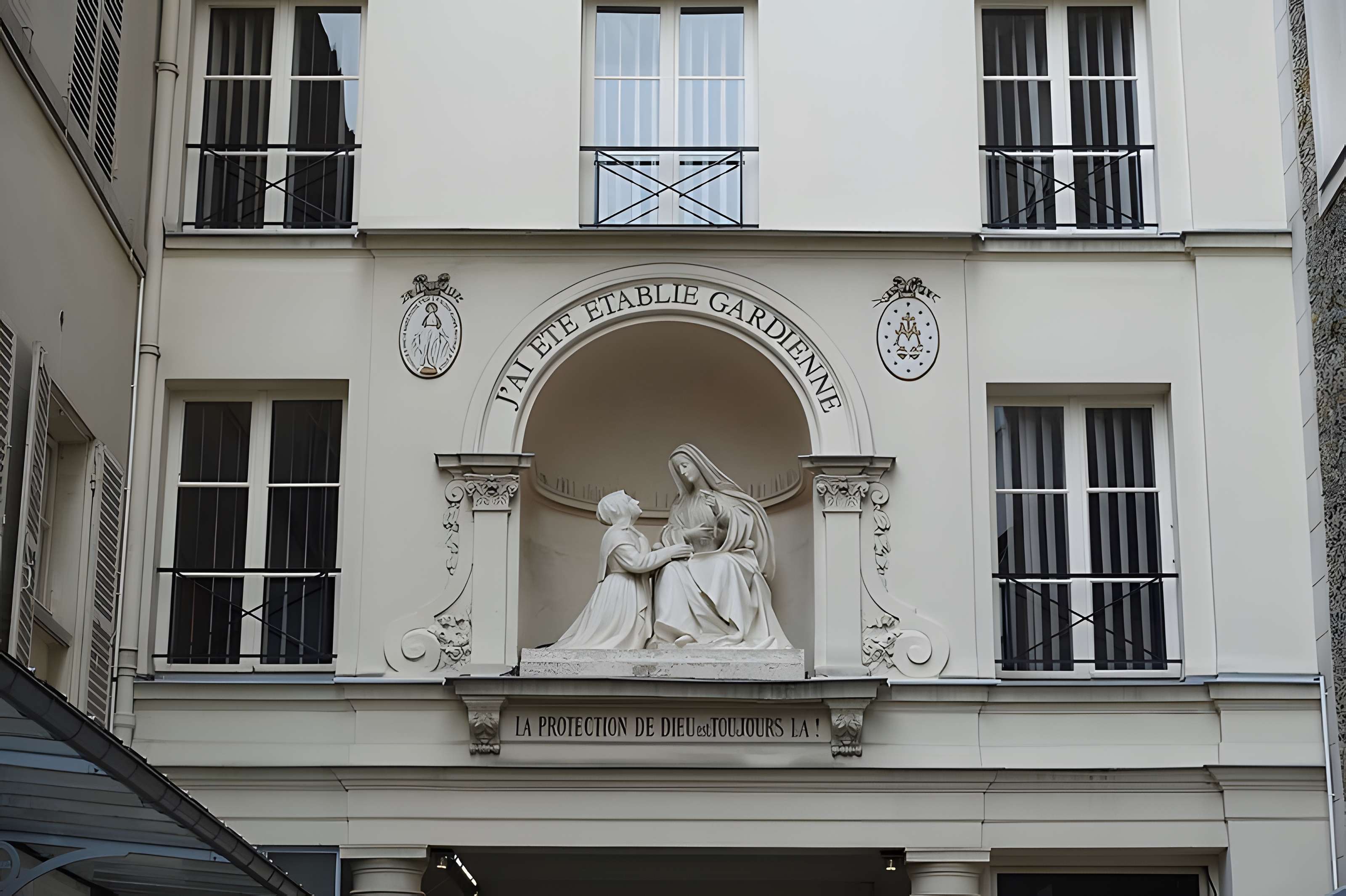 Maison des Filles de la Charité - Paris 7ème