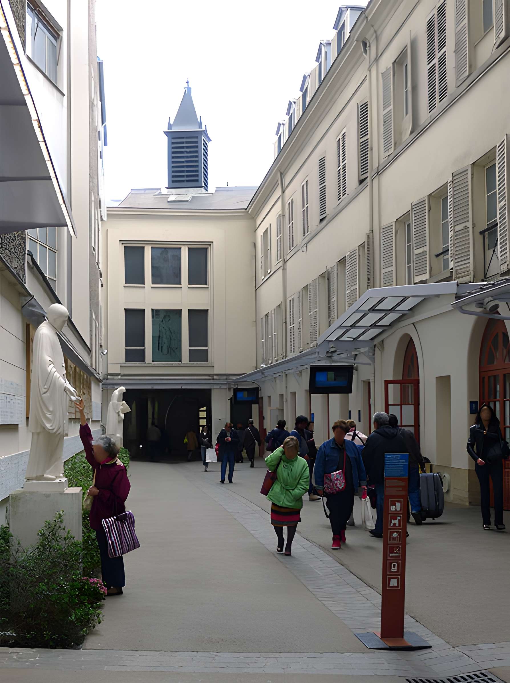 Maison des Filles de la Charité - Paris 7ème