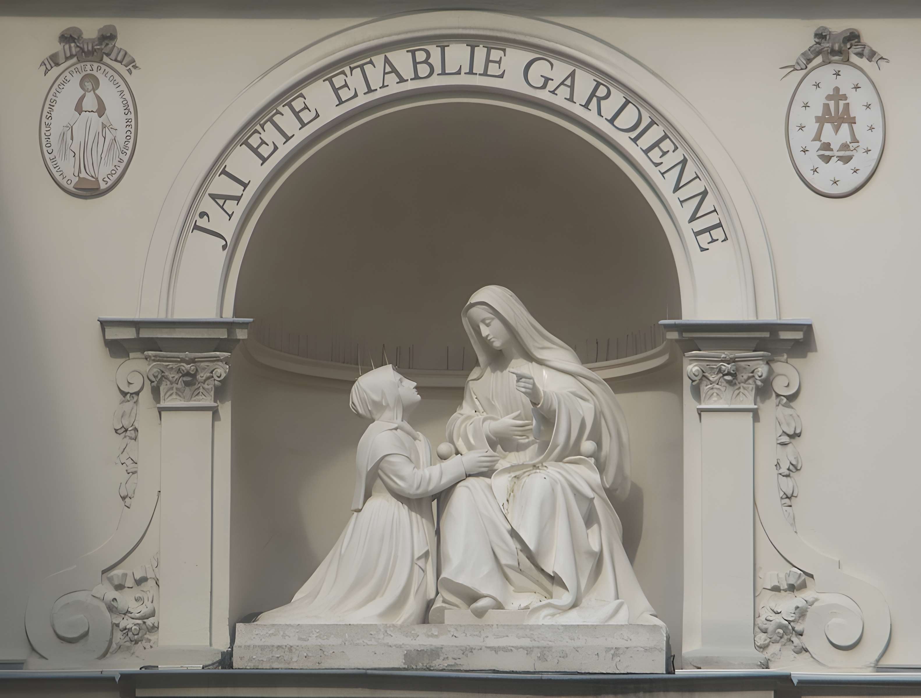 Maison des Filles de la Charité - Paris 7ème