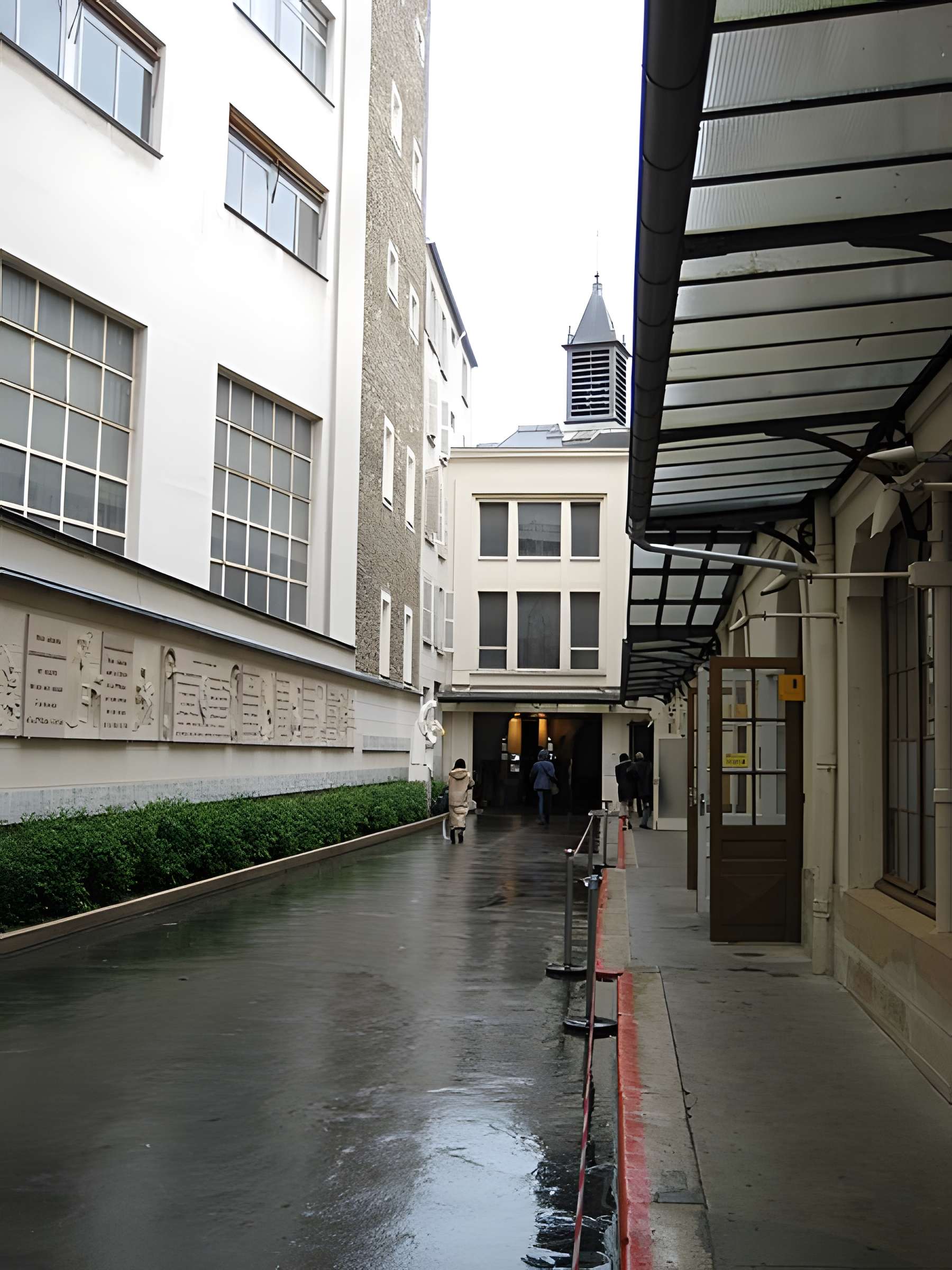 Maison des Filles de la Charité - Paris 7ème