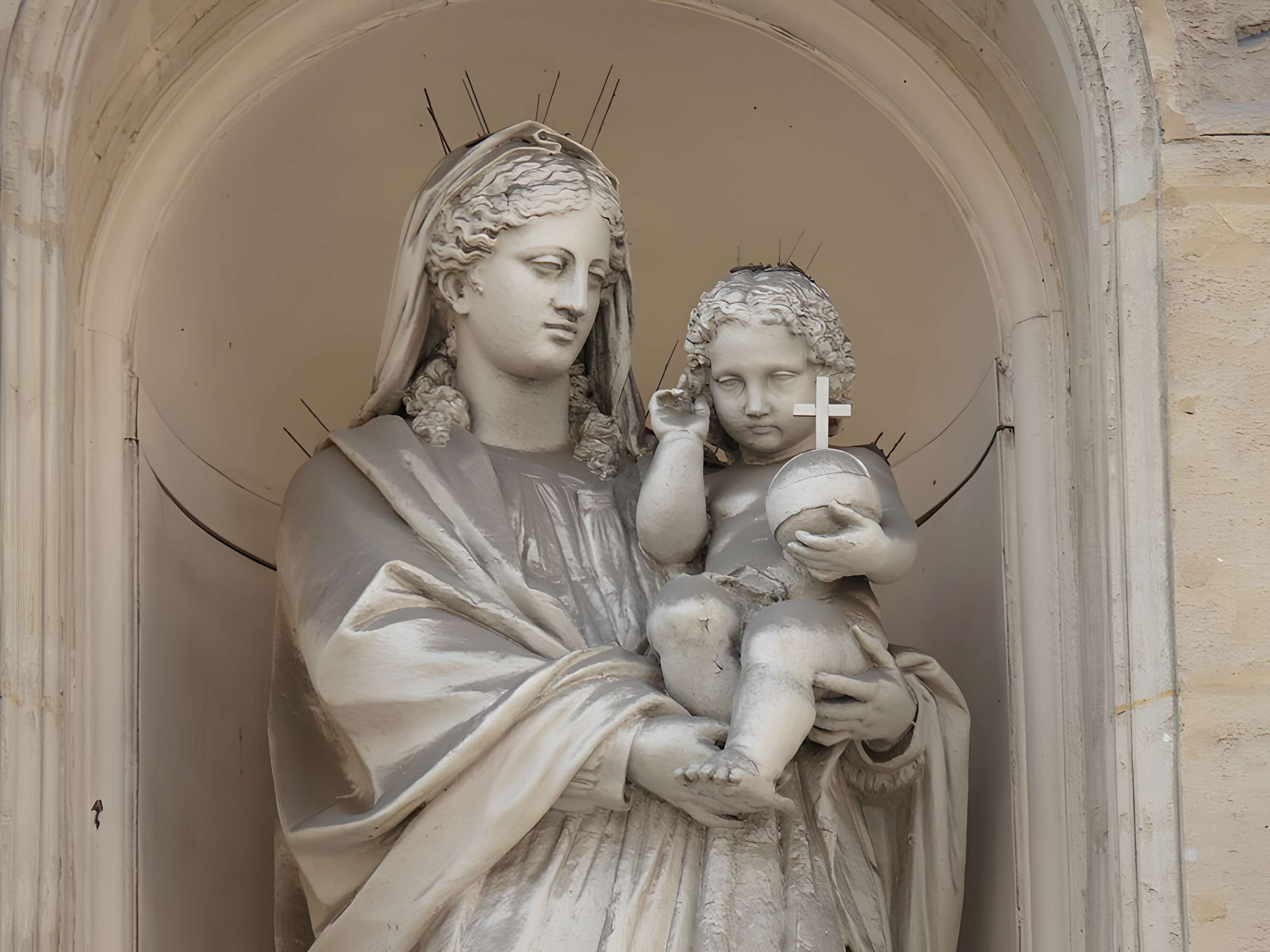 Maison des Filles de la Charité - Paris 7ème
