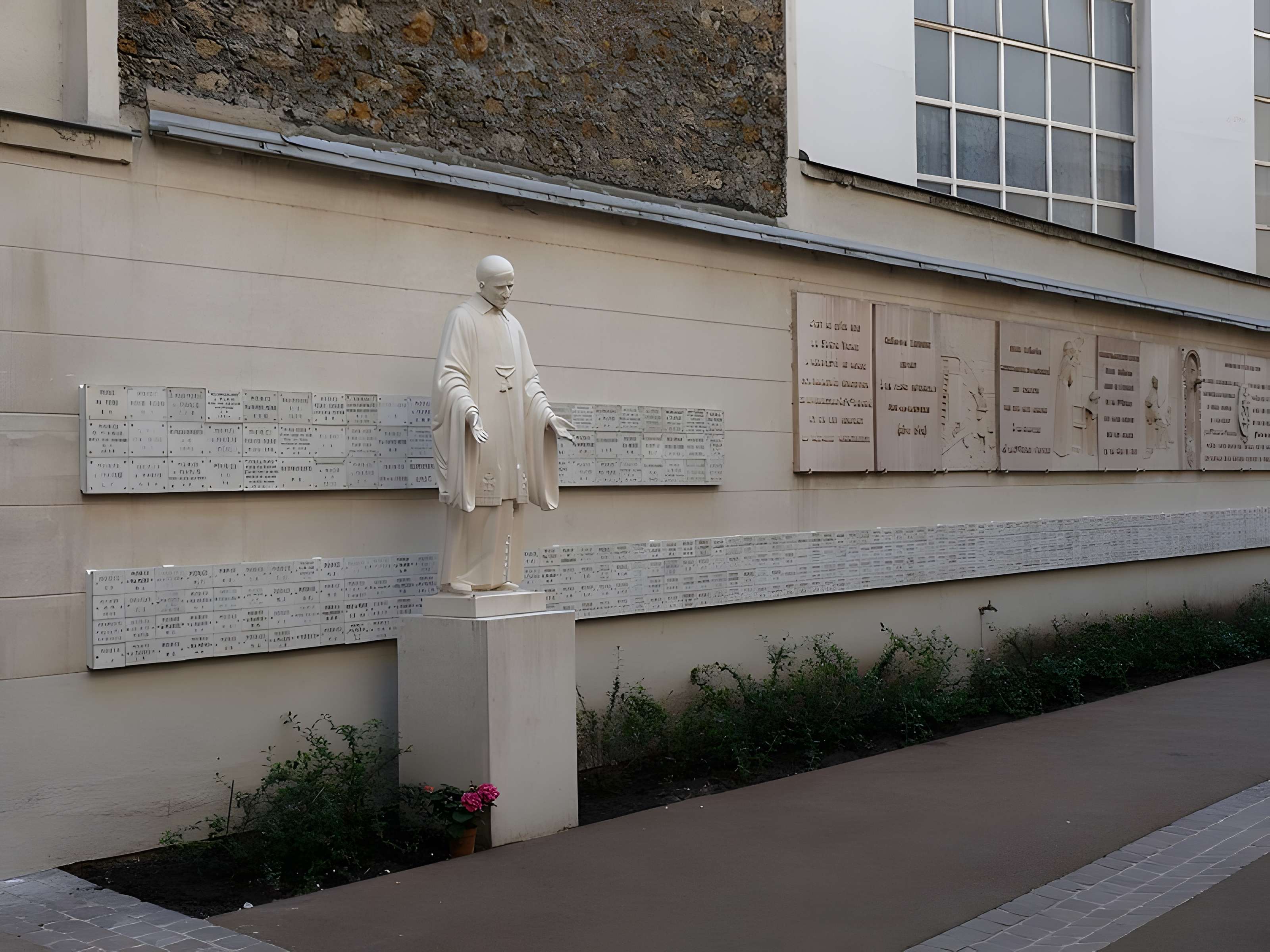 Maison des Filles de la Charité - Paris 7ème