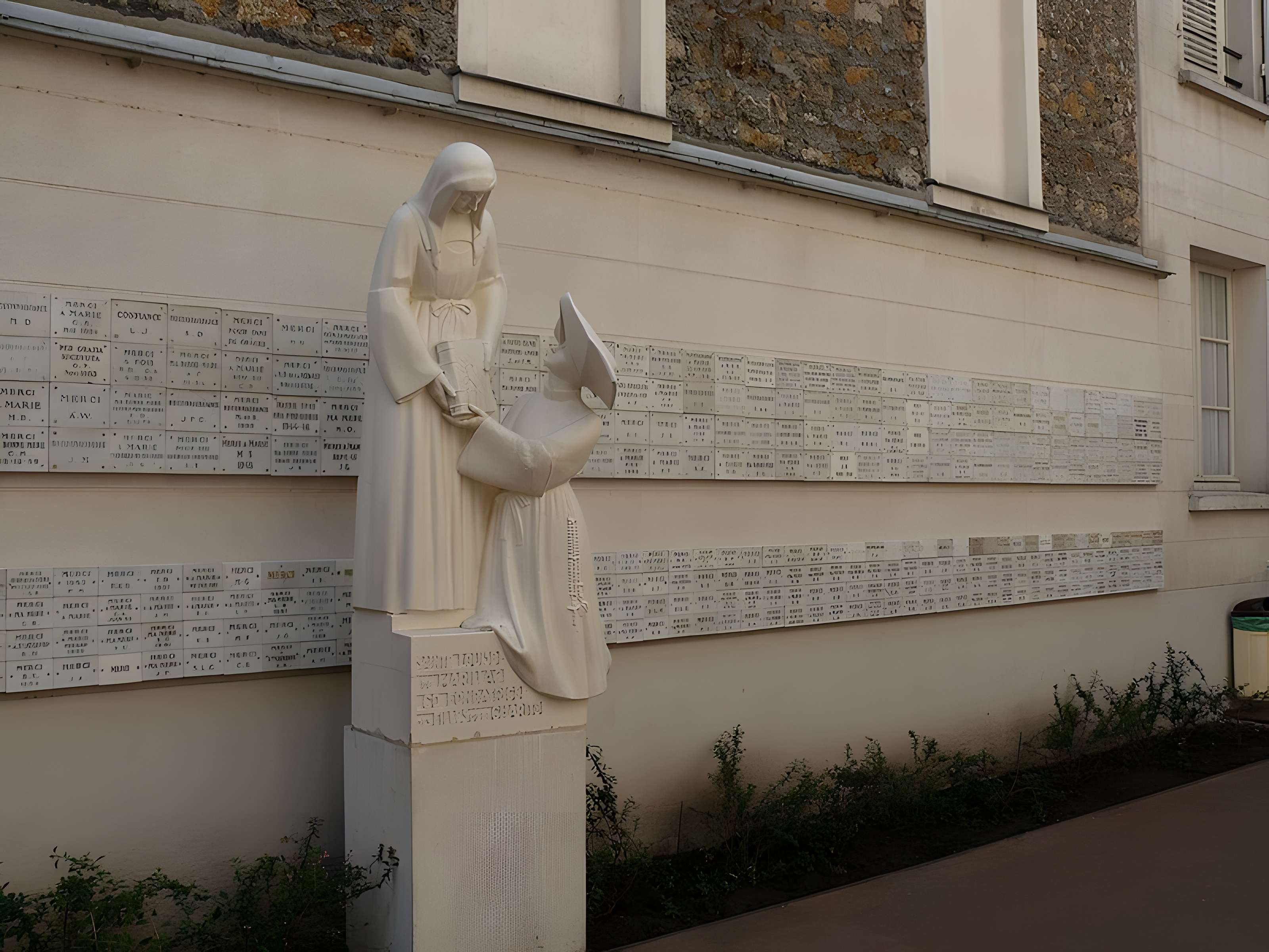 Maison des Filles de la Charité - Paris 7ème