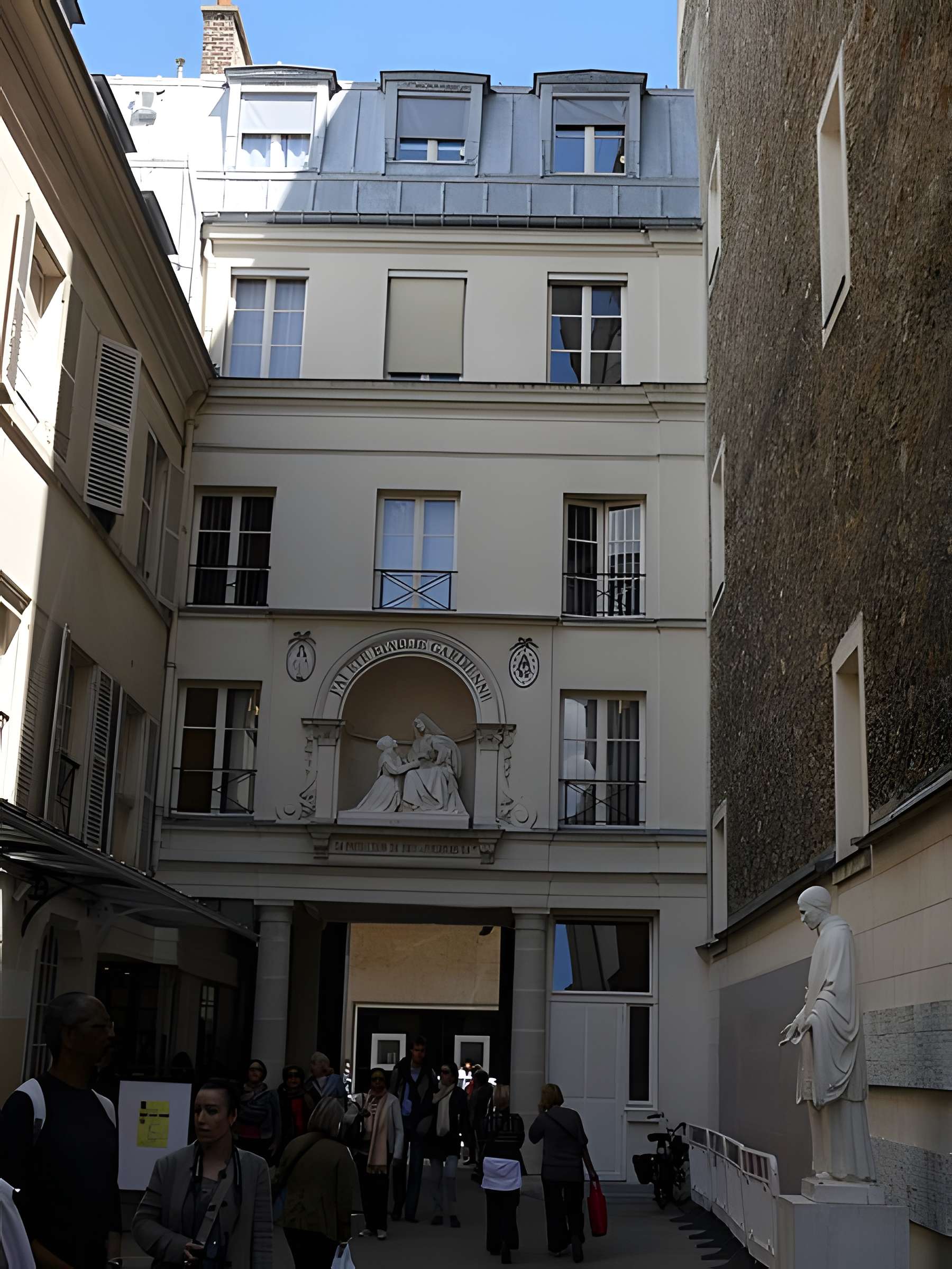 Maison des Filles de la Charité - Paris 7ème