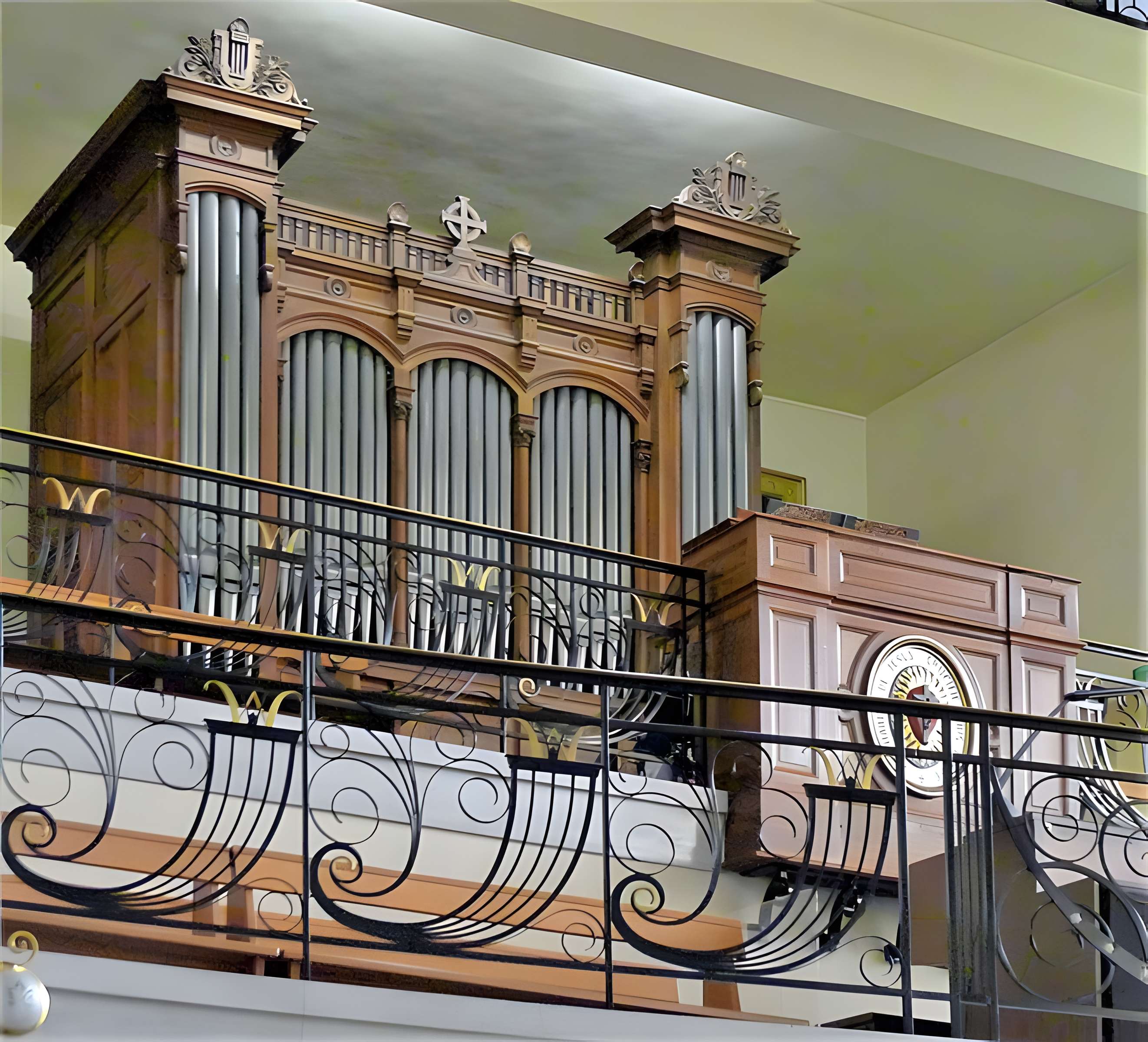 Maison des Filles de la Charité - Paris 7ème