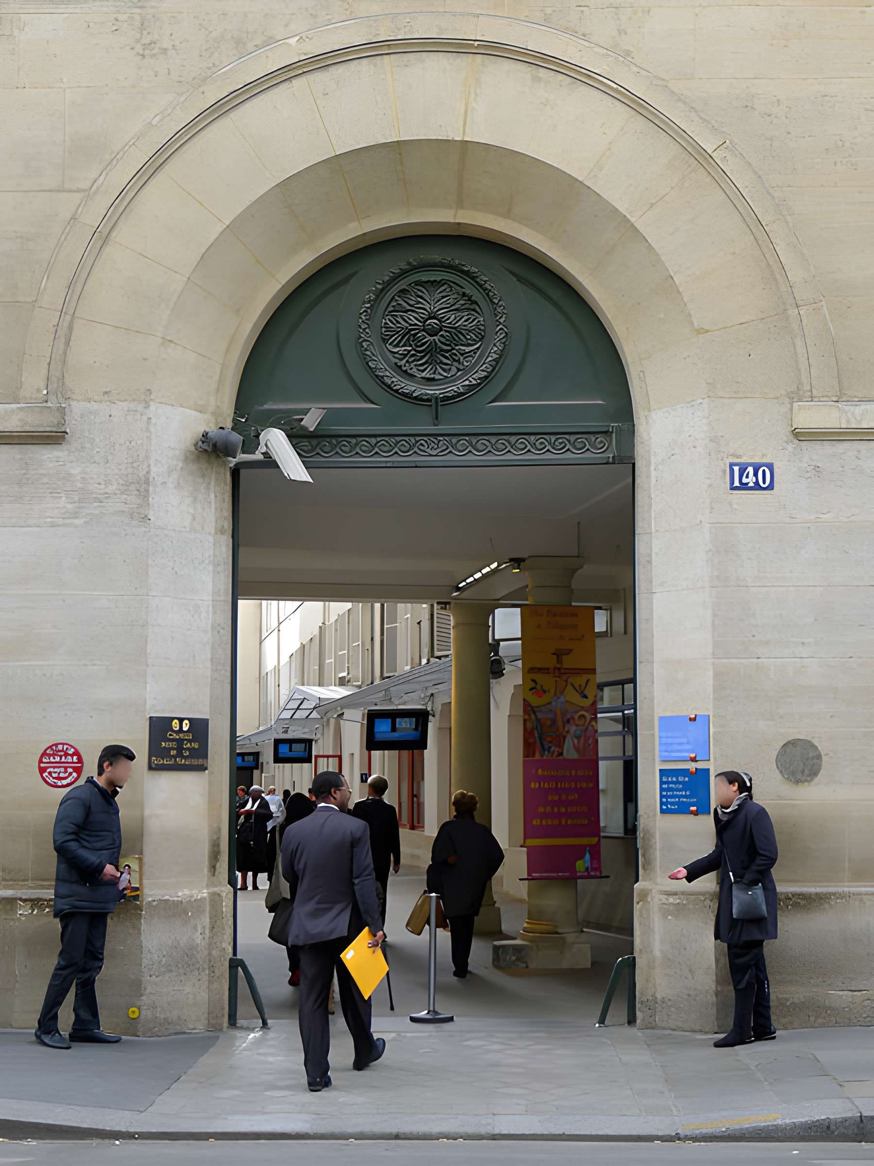 Maison des Filles de la Charité - Paris 7ème