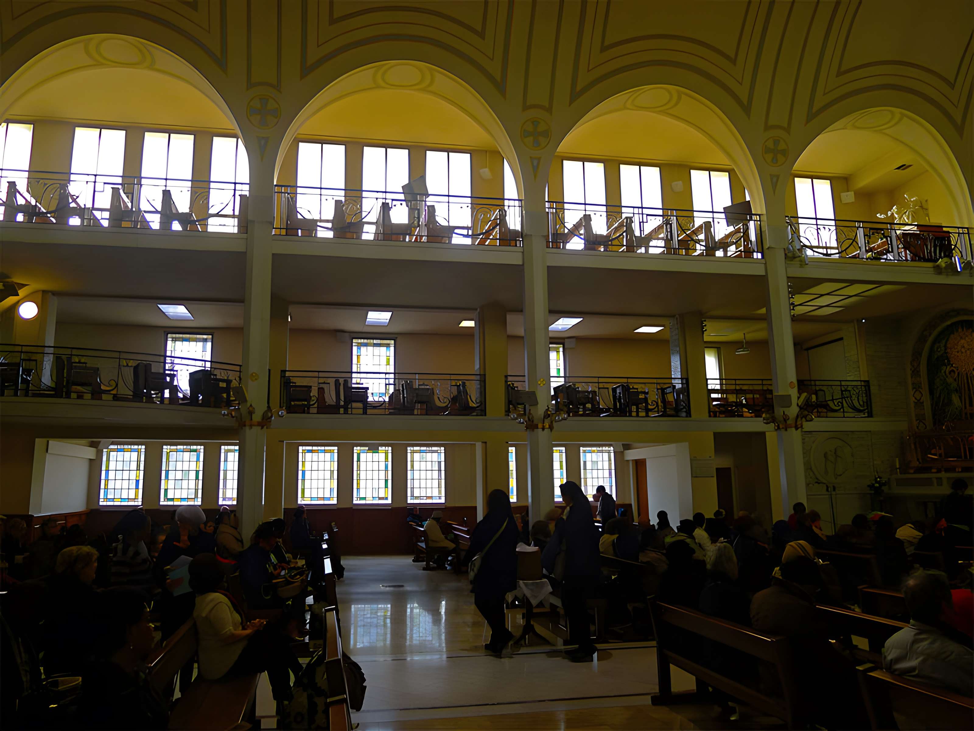 Maison des Filles de la Charité - Paris 7ème