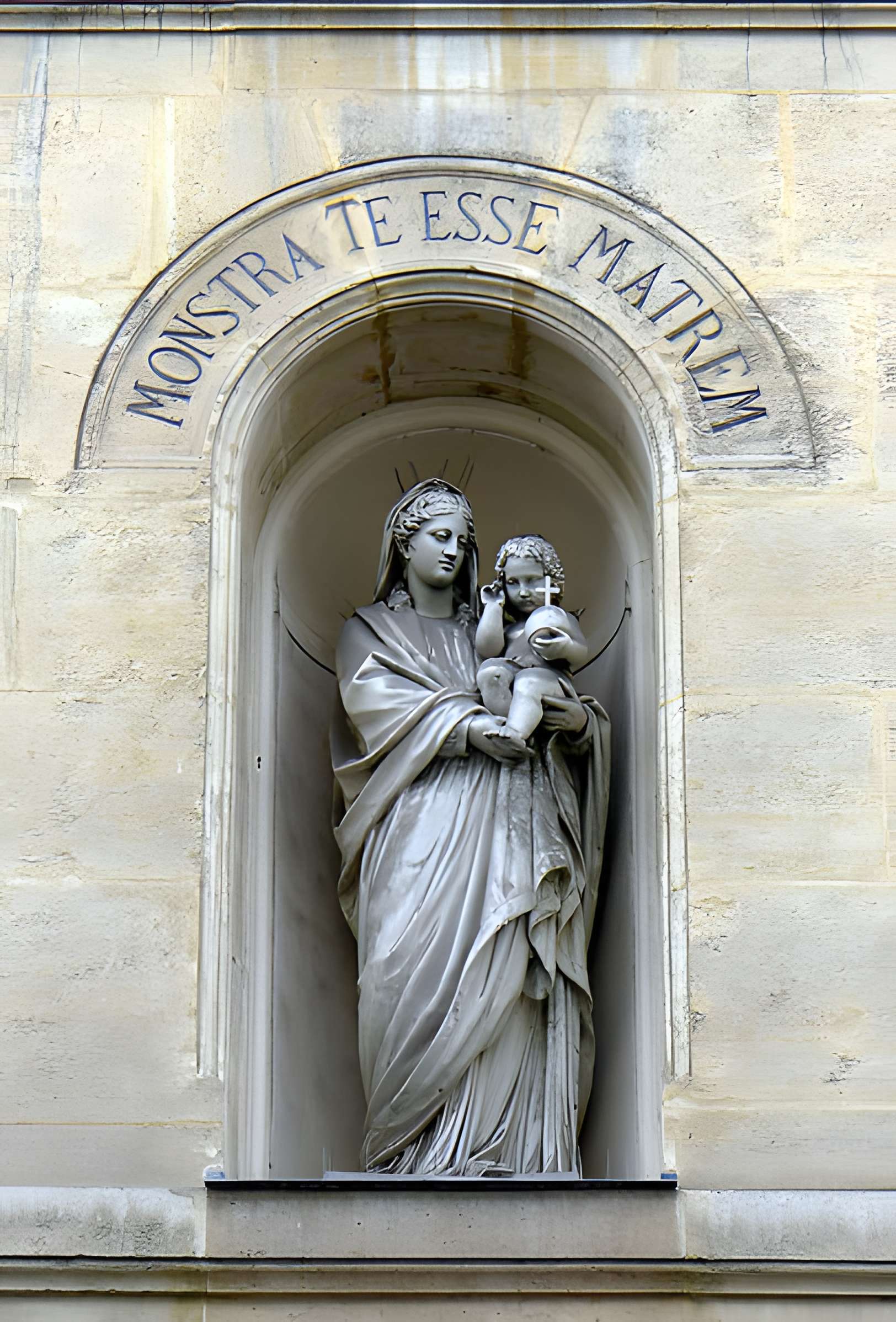 Maison des Filles de la Charité - Paris 7ème