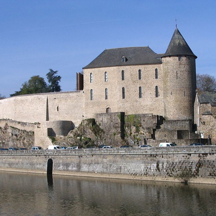 Photo de Château de Mayenne 