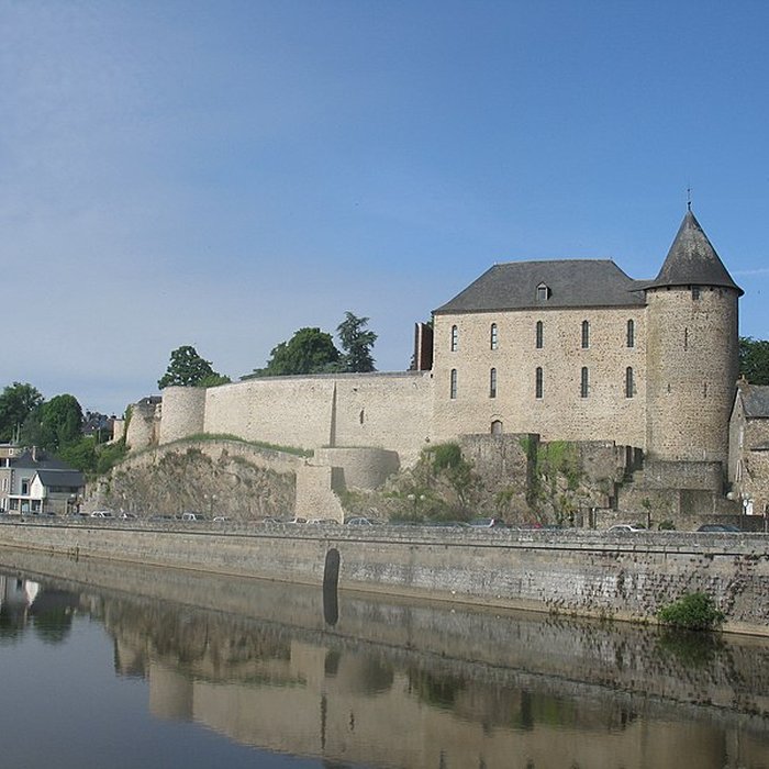 Photo de Château de Mayenne 