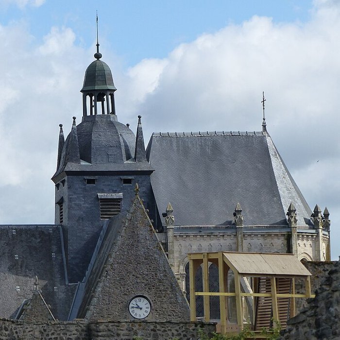 Photo de Château de Mayenne 