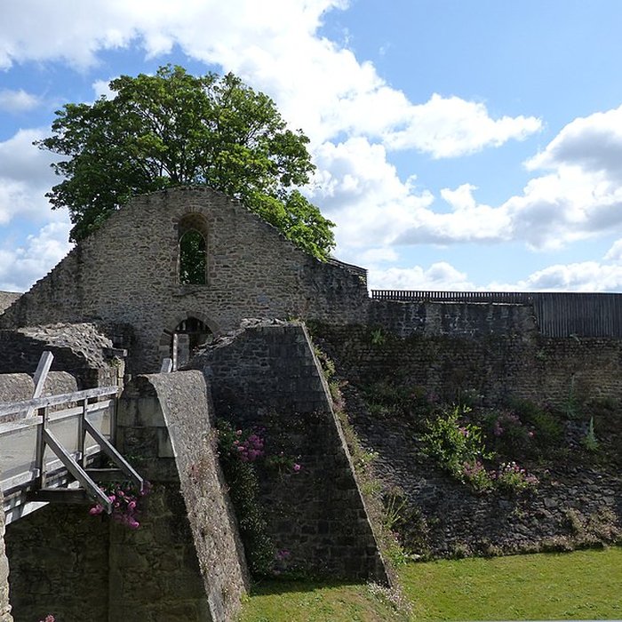 Photo de Château de Mayenne 