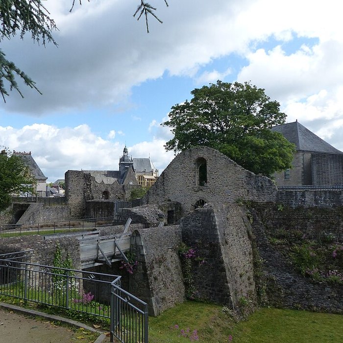 Photo de Château de Mayenne 
