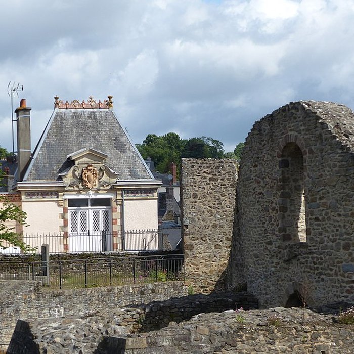 Photo de Château de Mayenne 