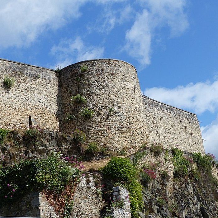 Photo de Château de Mayenne 