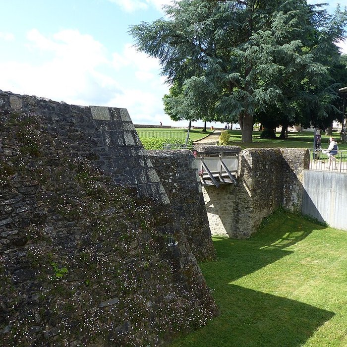 Photo de Château de Mayenne 