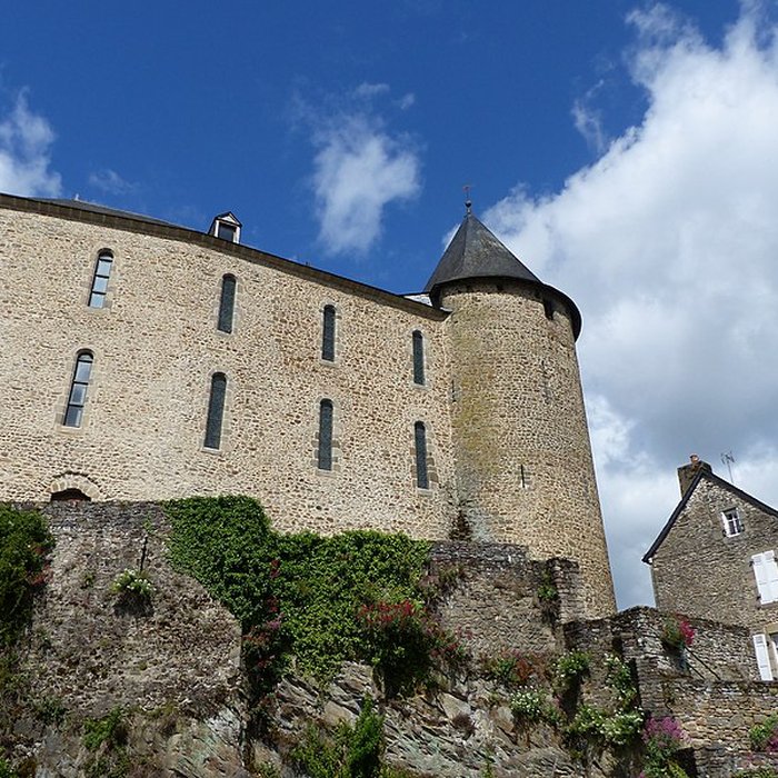 Photo de Château de Mayenne 