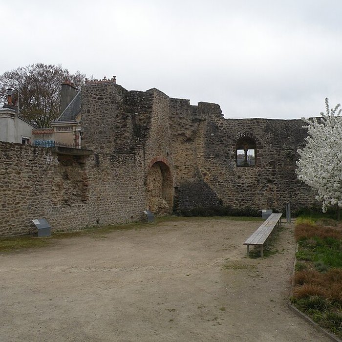 Photo de Château de Mayenne 
