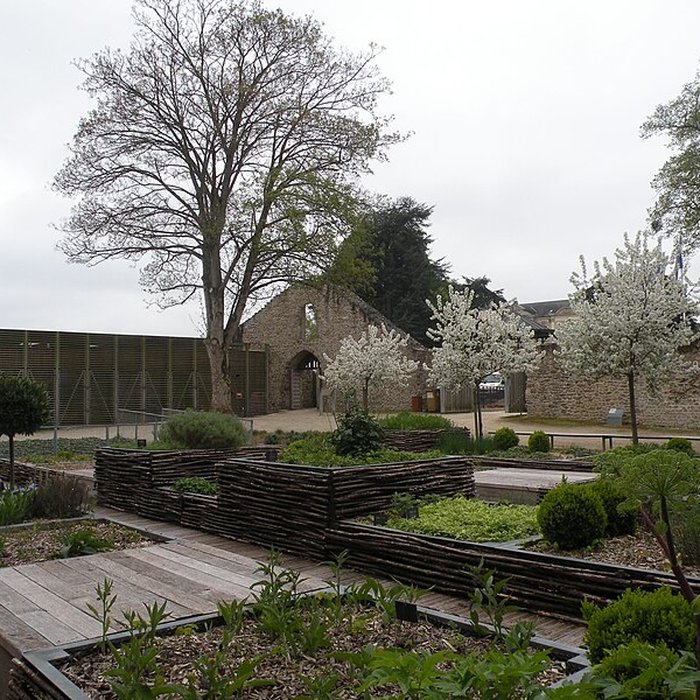Photo de Château de Mayenne 