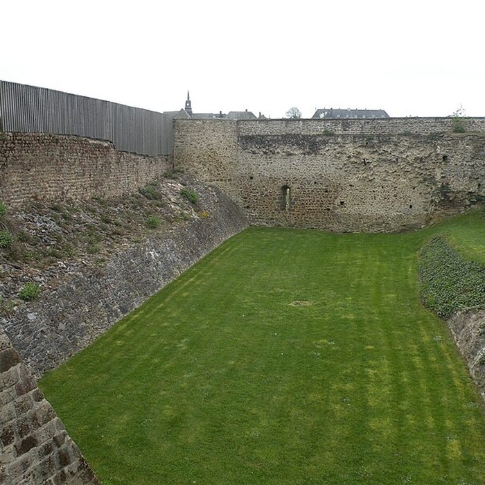 Photo de Château de Mayenne 