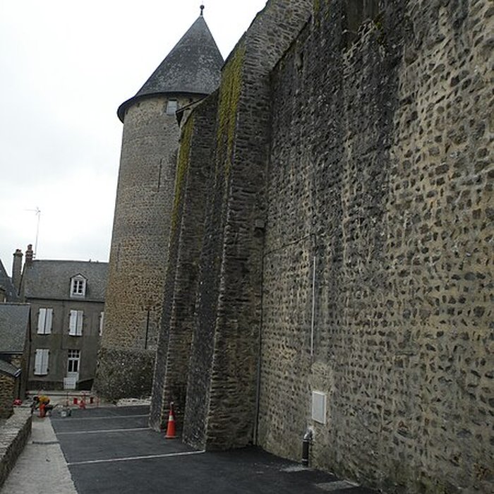 Photo de Château de Mayenne 