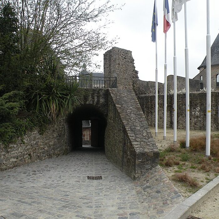 Photo de Château de Mayenne 