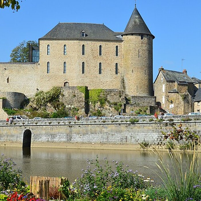 Photo de Château de Mayenne 