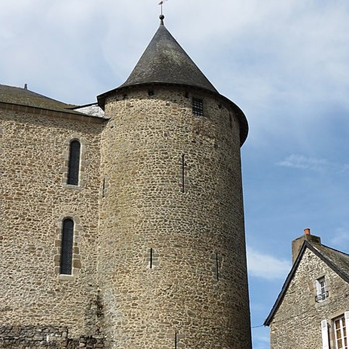 Photo de Château de Mayenne 