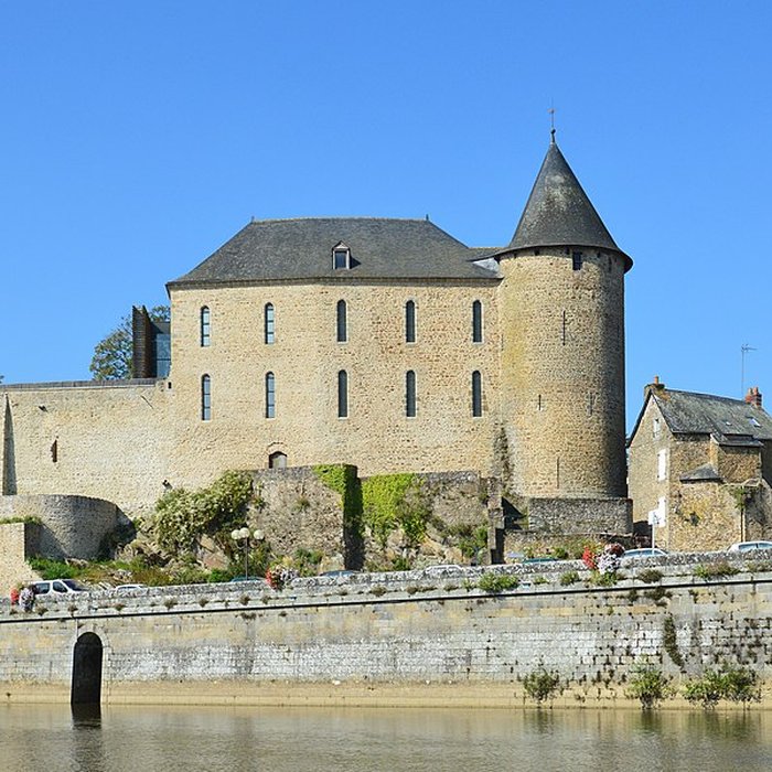Photo de Château de Mayenne 