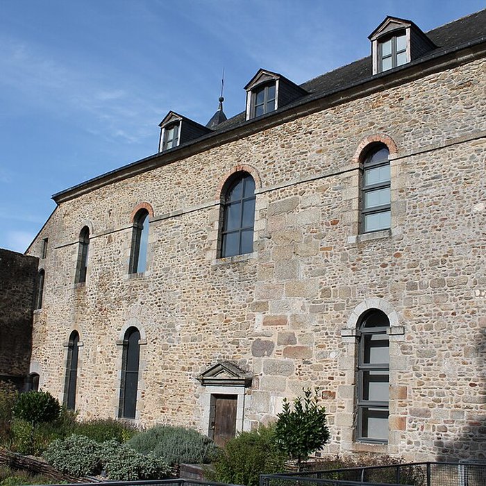 Photo de Château de Mayenne 