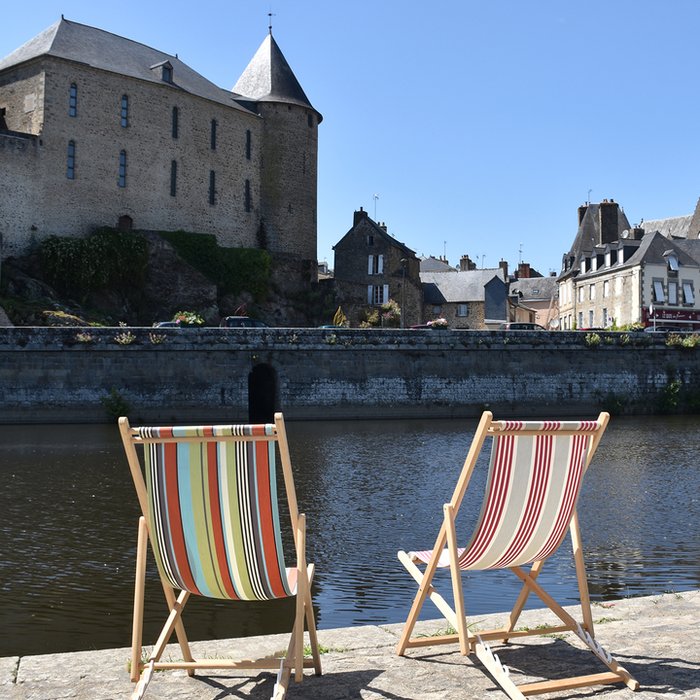 Photo de Château de Mayenne 