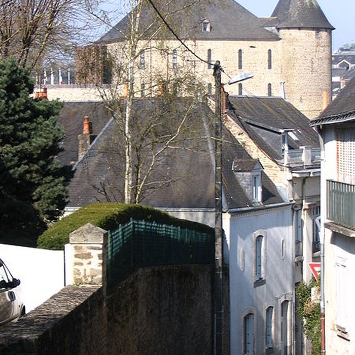 Photo de Château de Mayenne 