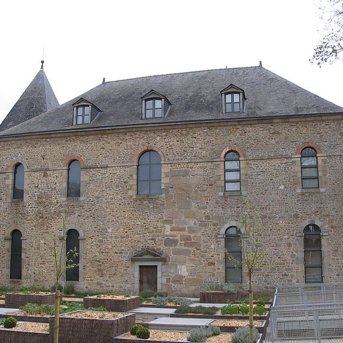 Photo de Château de Mayenne 