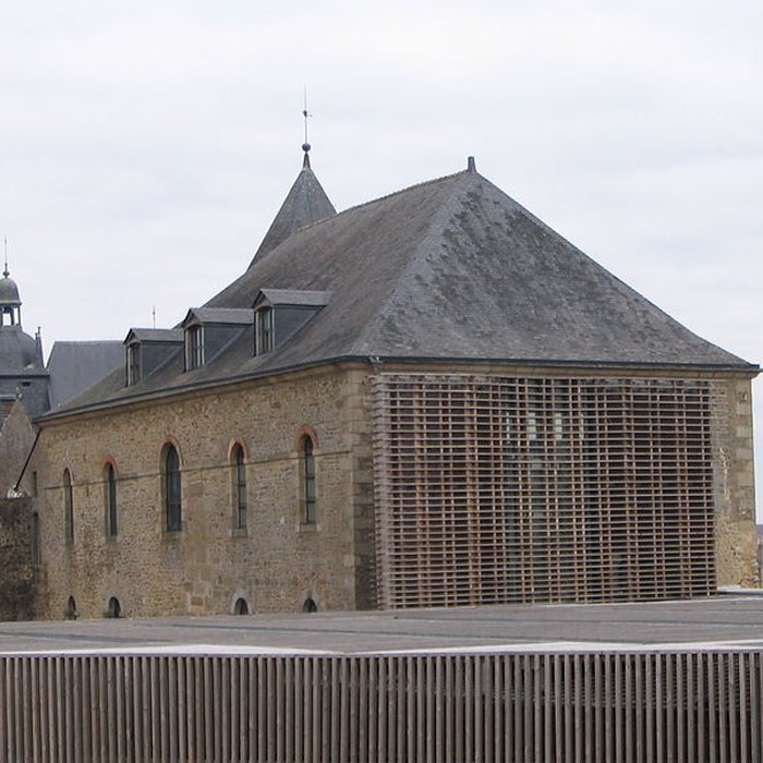 Photo de Château de Mayenne 