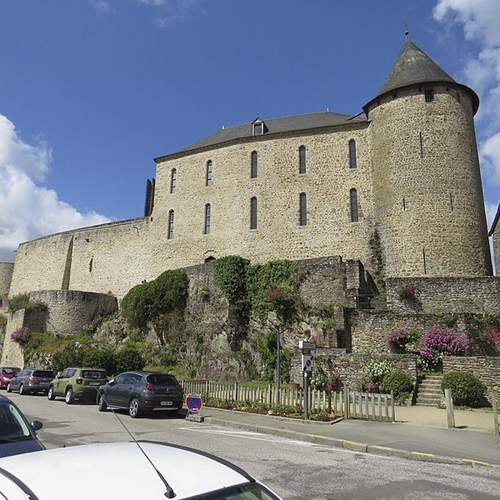 Photo de Château de Mayenne 