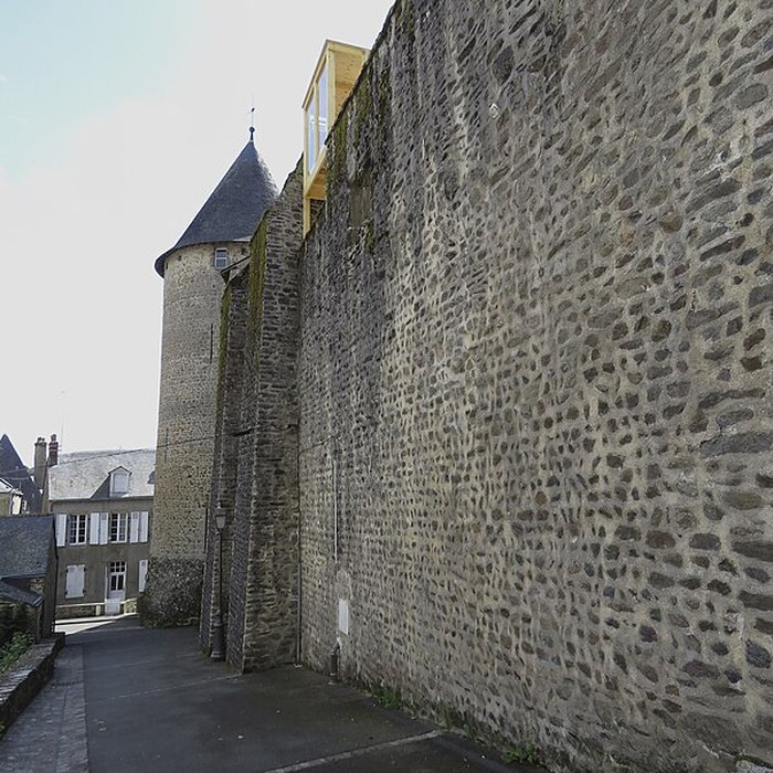 Photo de Château de Mayenne 