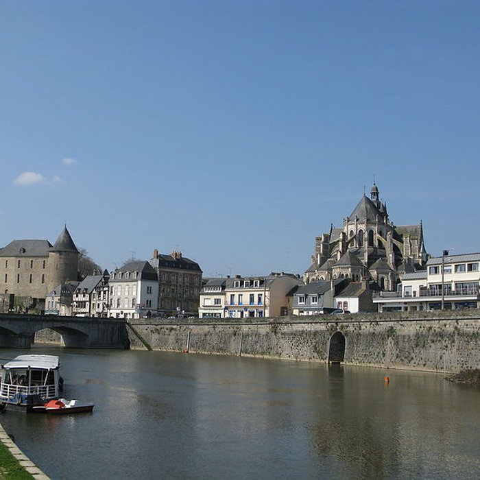 Photo de Château de Mayenne 