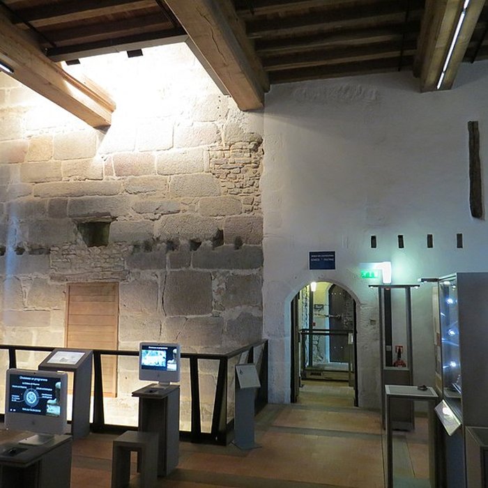 Photo de Château de Mayenne 