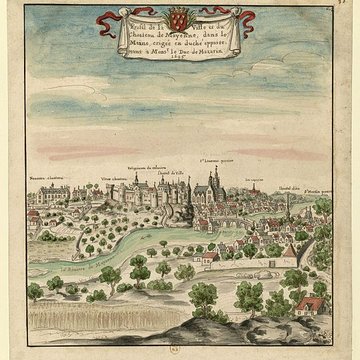 Château de Mayenne  