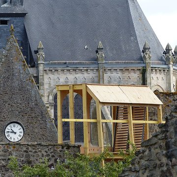 Château de Mayenne  