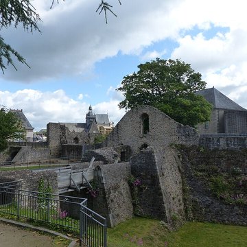 Château de Mayenne  